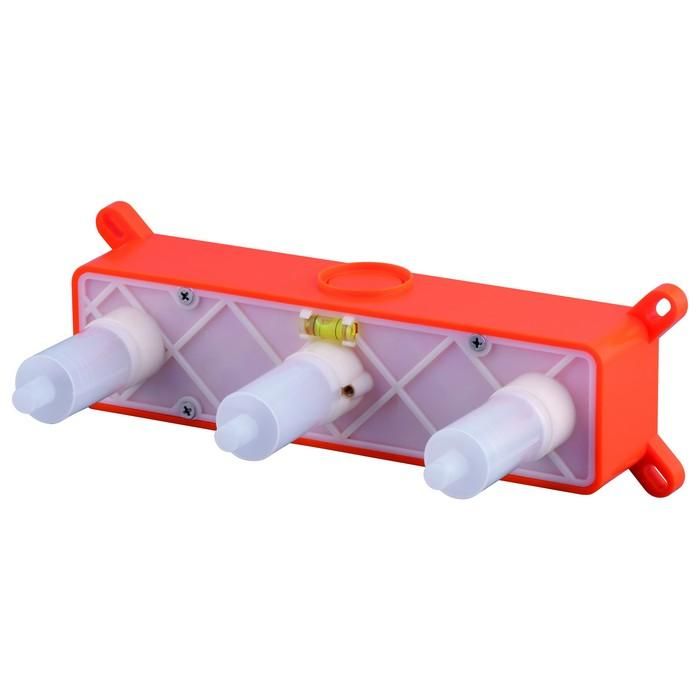 Смеситель для раковины D&K Grimm Hessen DA1384401 Хром, артикул DA1384401