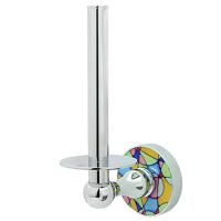 Держатель туалетной бумаги WasserKRAFT Diemel K-2297 Хром