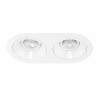 Комплект из светильников и рамки DOMINO Domino Lightstar D6560606 Комплект из светильников и рамки DOMINO Domino Lightstar D6560606