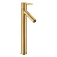 AX Starck Смеситель для раковины 250 , цвет шлифованное золото