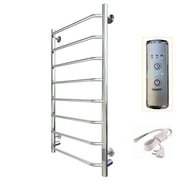 Полотенцесушитель электрический (лесенка) Тругор Пэк сп 6 100х50 см