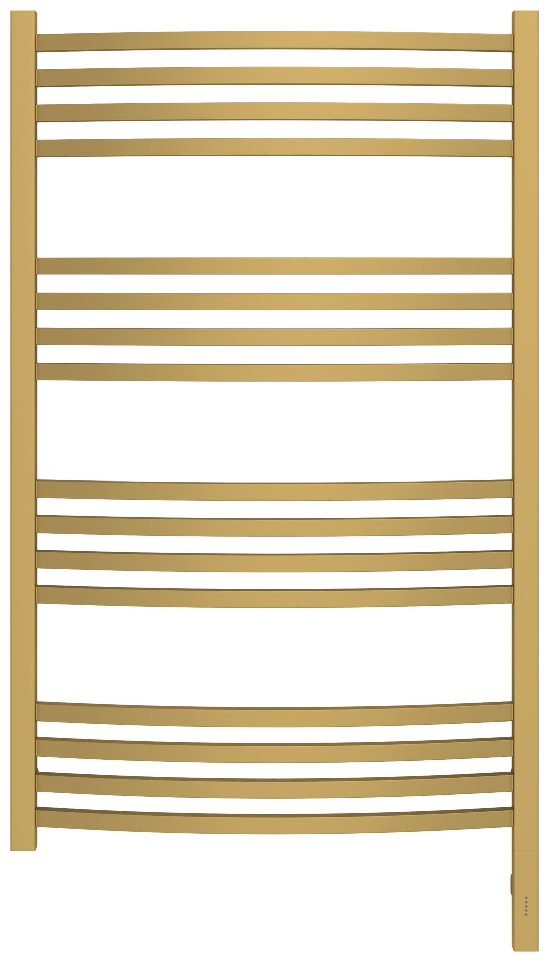 Полотенцесушитель электрический АРКУС 3.0 1000х600 МЭМ правый (Матовое золото)