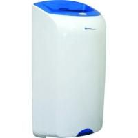 Ведро для мусора Merida Top KTN101 Белое Синее