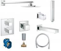 Готовый комплект для душа GROHE Grohtherm Cube (NSB0017)