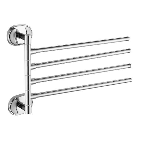 Полотенцедержатель FASHUN A1914, хром