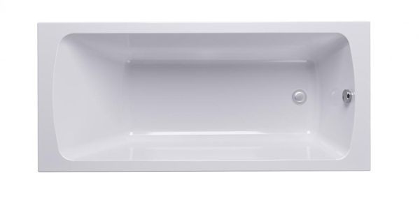 Акриловая ванна TIMO RITTA 1700*600*580 (RITTA1760)