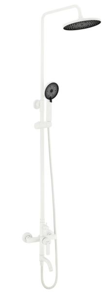 Душевая система Fmark FS8245W, белый