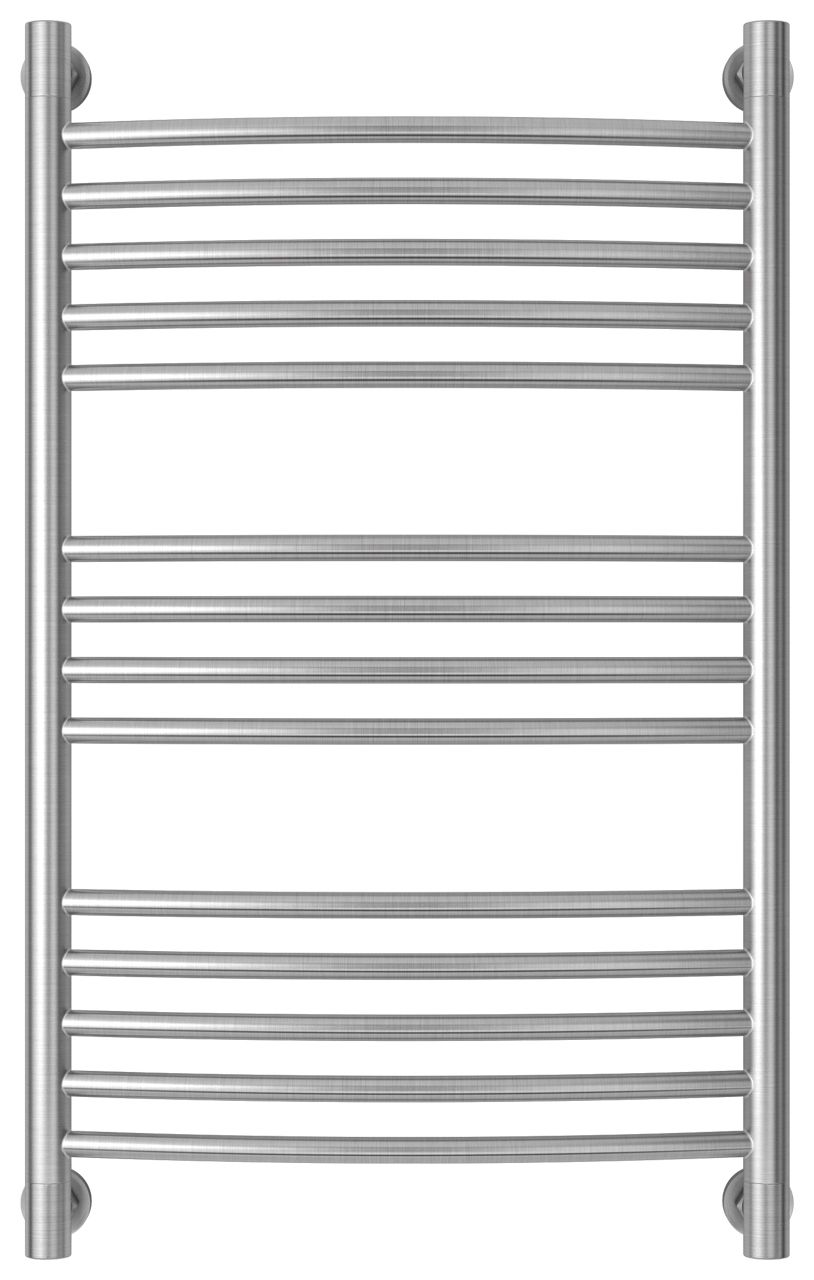 Полотенцесушитель водяной "Богема+" 800х500 (САТИН)