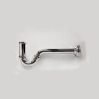 Devon сифон s-образный 1¼”, цвет хром