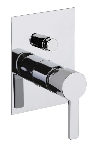 Смеситель для душа Fiore KATANA 77CR7517, хром