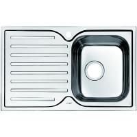 Кухонная мойка Iddis Strit STR78SRi77 Шелк