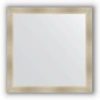 Зеркало Evoform Definite 74х74 Травленое серебро