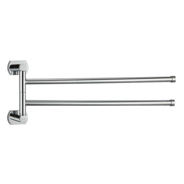 Полотенцедержатель Savol S-009902, хром
