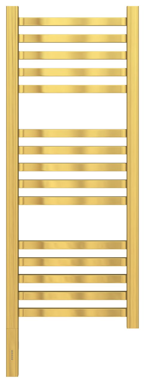 Полотенцесушитель электрический "МОДУС 3.0" 800х300 / МЭМ левый (Золото)