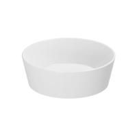 AZZURRA FORMA Раковина чаша 43х43х14 см, без отв под смеситель, цвет белый