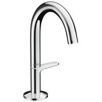 AX One Смеситель для раковины Select 140, со сливом push-open, хром AX One Смеситель для раковины Select 140, со сливом push-open, хром