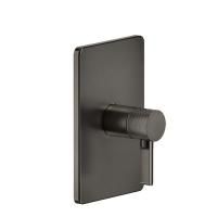 GESSI INCISO Встраиваемый смеситель, на 1 источник (внешняя часть), цвет: nero XL