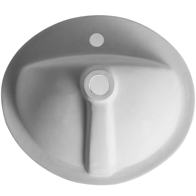 Раковина Orange 52 B06-520W Белая Раковина Orange 52 B06-520W Белая