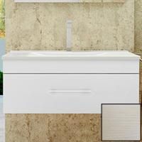 Тумба с раковиной SanVit Квадро Lux 60 kkvad060 с фактурой под дерево подвесная Лиственница Тумба с раковиной SanVit Квадро Lux 60 kkvad060 с фактурой под дерево подвесная Лиственница