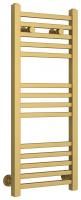 Полотенцесушитель водяной МОДУС 800х300 (Матовое ЗОЛОТО)