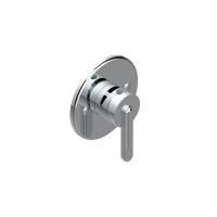 THG CORVAIR FIOR DI BOSCO Смеситель для душа встраиваемый, однорычажный, внешняя часть, цвет хром