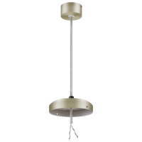 Подвесное крепление для светильников 21191X/21391X/3801X Zolla Lightstar 590061