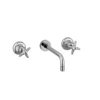 Stella Italica Встраиваемый смеситель для раковины 3863, цвет: хром