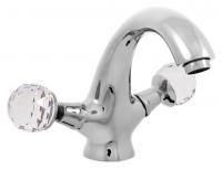 Смеситель для раковины Rav Slezak Brilliance129.5 хром