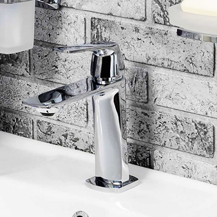 Смеситель для раковины WasserKRAFT Neime 1903 Хром