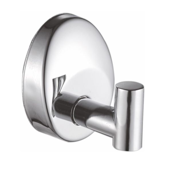 Крючок для ванной комнаты Haiba HB1605-1, хром