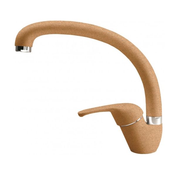 Смеситель для кухни Dr. Gans Рондо 319.02H.1123.406, терракота