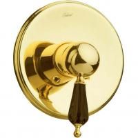 Смеситель встроенный TRADIZIONALE NERO (Золото)_Комплект