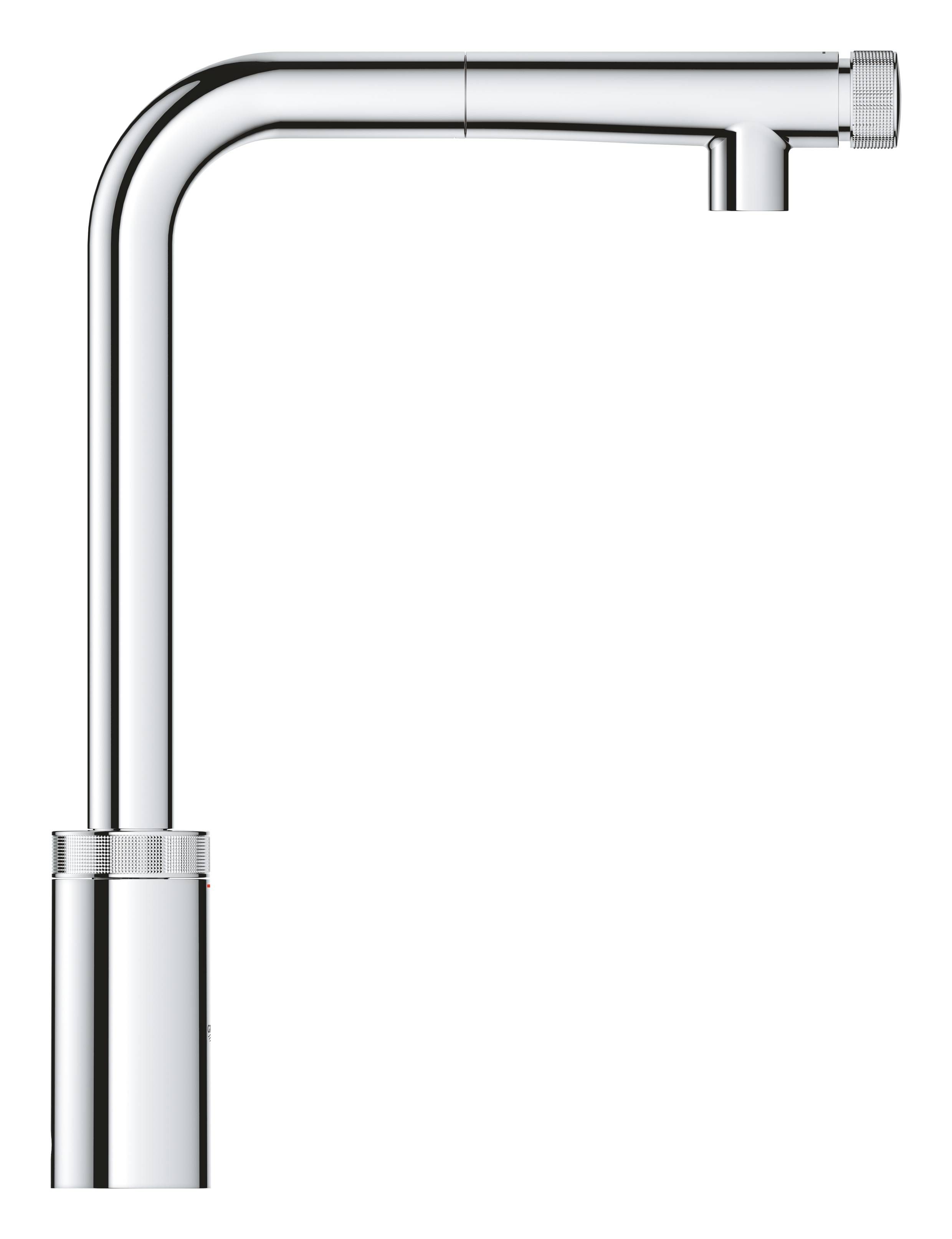 Смеситель для кухни GROHE Minta SmartControl, хром (31613000) Смеситель для кухни GROHE Minta SmartControl, хром (31613000)