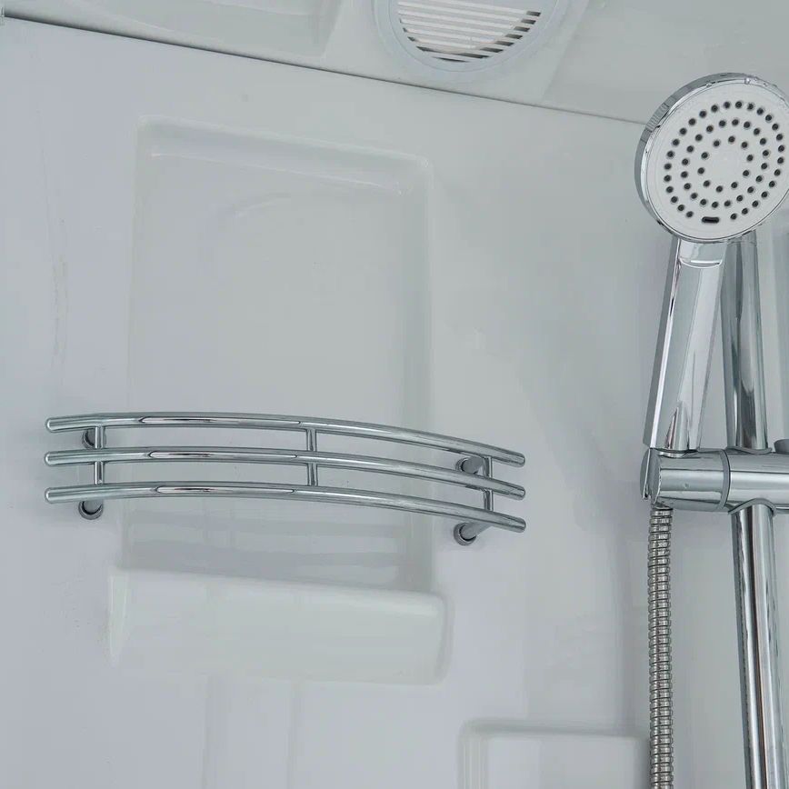 Душевая кабина Timo Standart T-5502L, 120x85x220