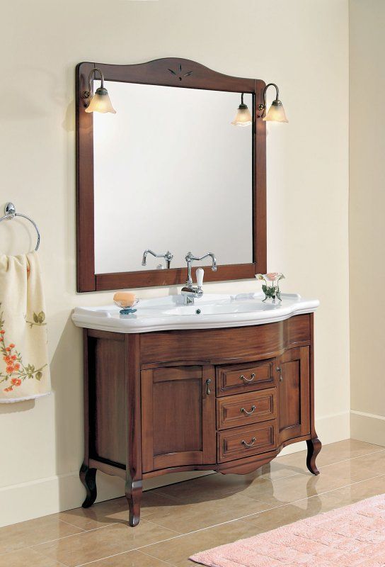 Мебель для ванной CEZARES ANDAMA, артикул GIU200110/ALZA