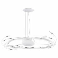 Люстра подвесная Ovale Lightstar 784346