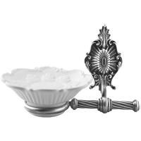 Мыльница Migliore Elisabetta ML.ELB-60.101 CR (хром)