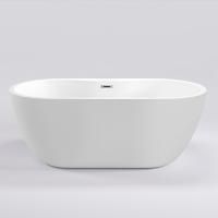 Акриловая ванна Black&White Swan 180x75 SB111 без гидромассажа