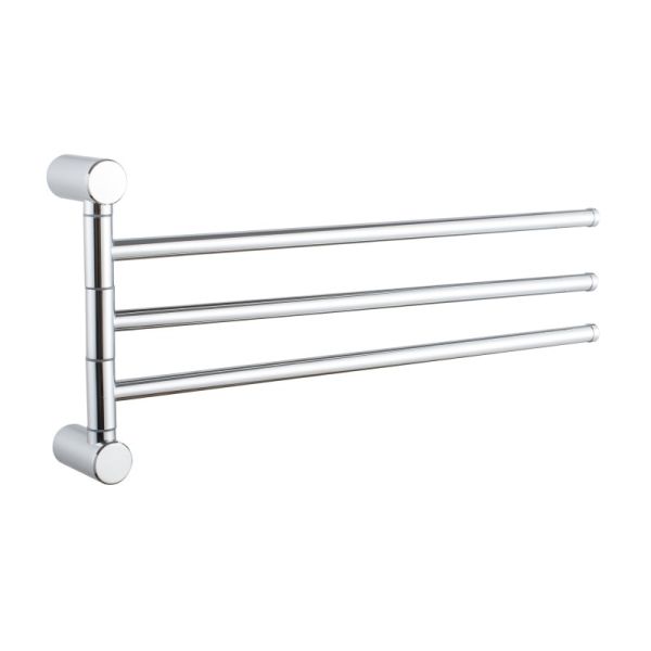 Полотенцедержатель Haiba HB8413, хром