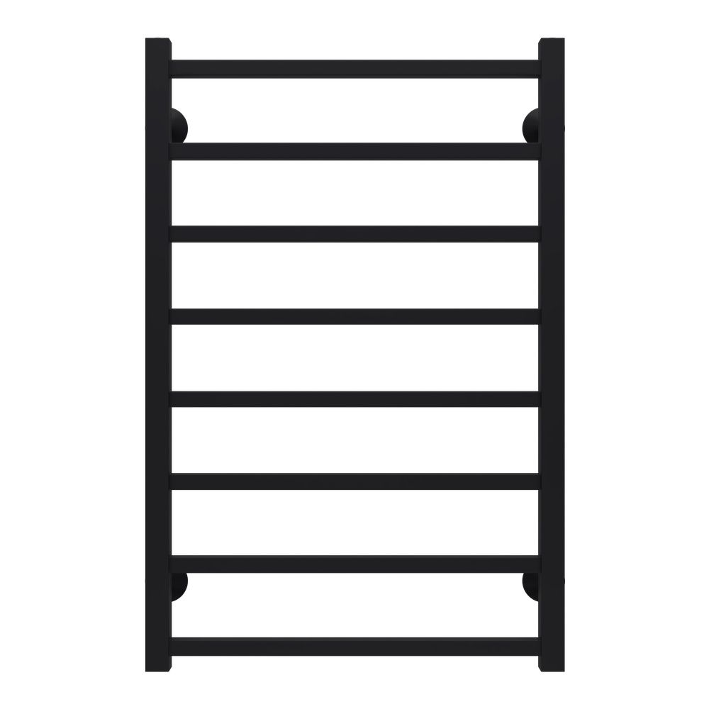 Полотенцесушитель водяной Terminus Ватикан П8 50х80, черный