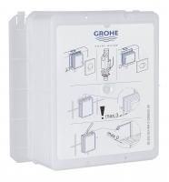 Короб для панели смыва GROHE (66791000) Короб для панели смыва GROHE (66791000)