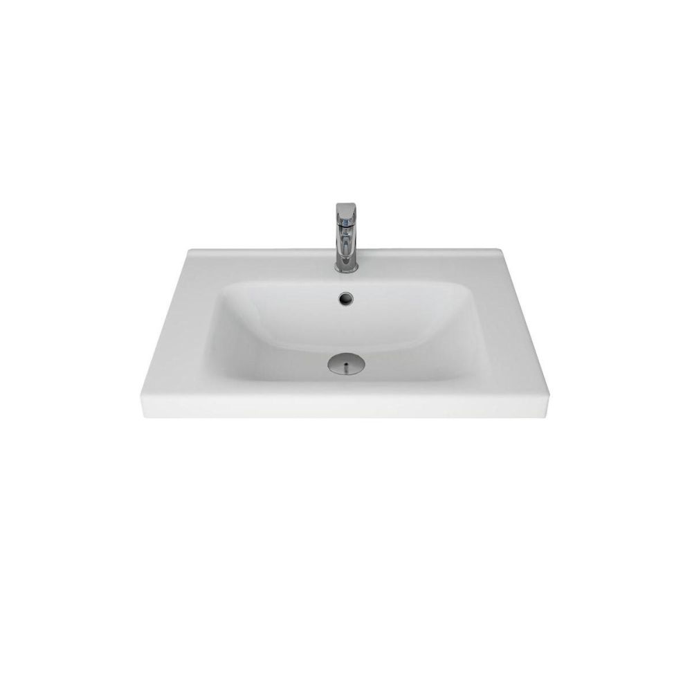 Раковина Dreja Harmony 640214, 65 см, артикул 640214