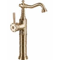 Смеситель для раковины Bronze de Luxe Windsor 21888 Бронза