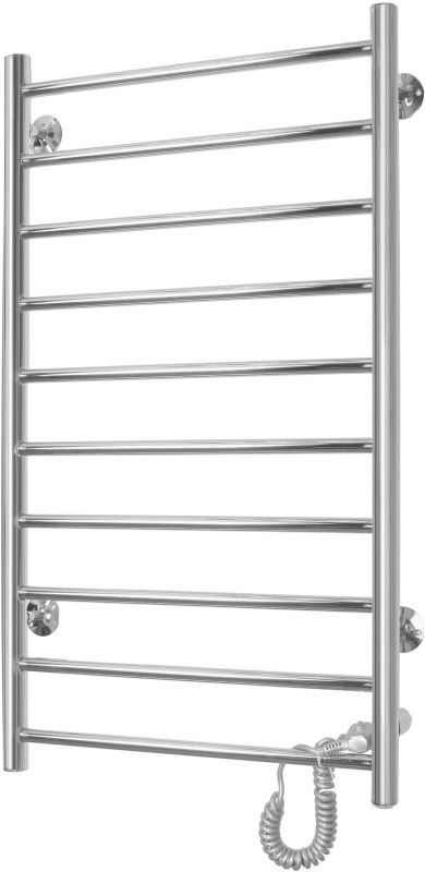 Электрический полотенцесушитель Domoterm Аврора DMT 109-10 53*87 BOX EK R Хром