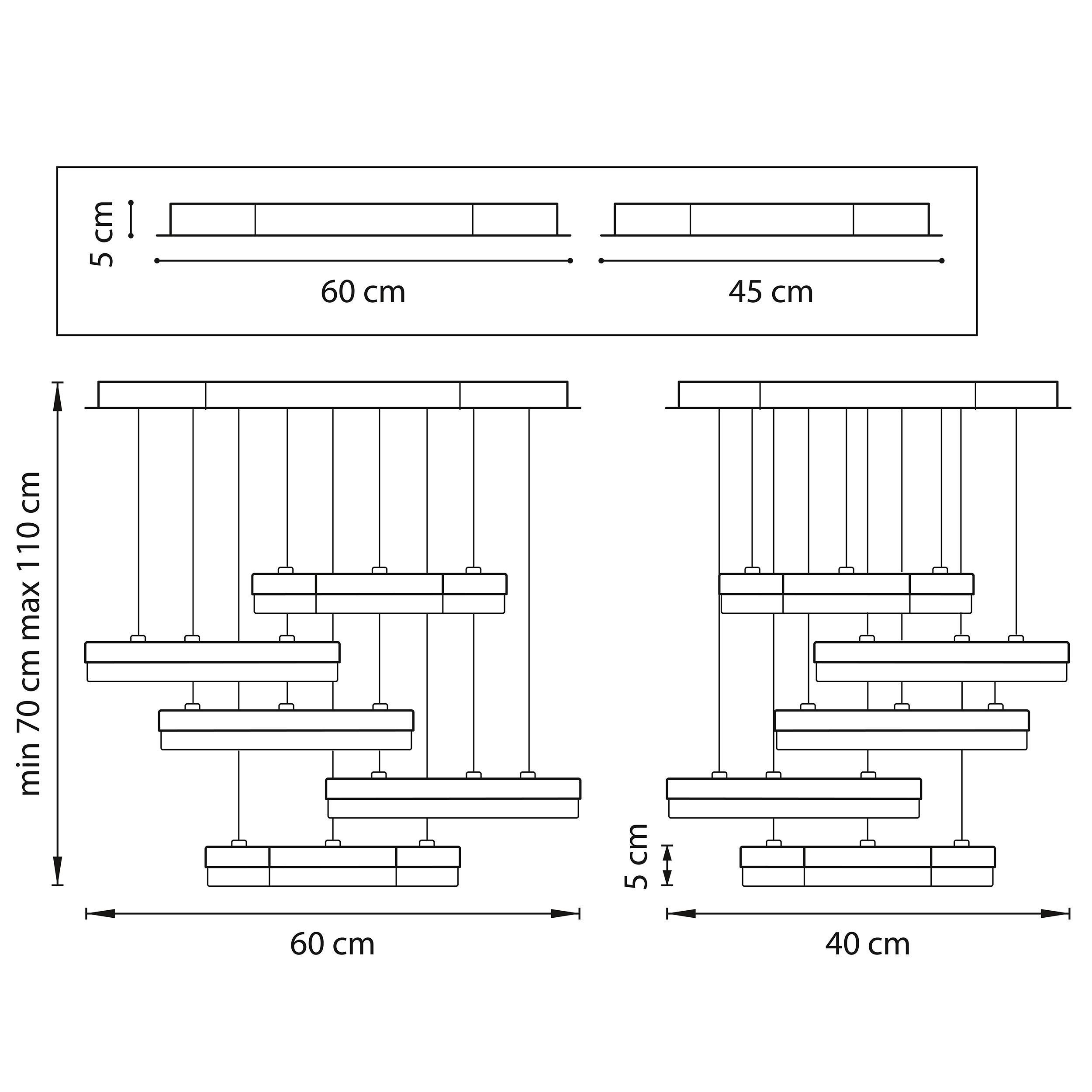 Подвес Unitario Lightstar 763436