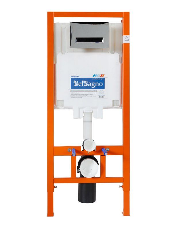Инсталляция для подвесного унитаза BELBAGNO BB002-80