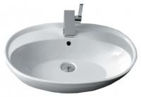 Раковина Simas Bohemien BO 11 Белая