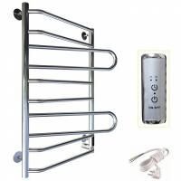 Электрический полотенцесушитель Тругор ПЭК 18 СП R 80x50 Хром