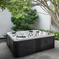 TREESSE RODAS Минибассейн 2300х2300х870 мм., отдельностоящий, с панелями, с крышкой, цвет белый TREESSE RODAS Минибассейн 2300х2300х870 мм., отдельностоящий, с панелями, с крышкой, цвет белый