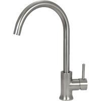 Смеситель для кухни Seaman Eco Glasgow SSN-3004A Сталь